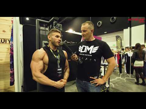 Bosski Roman - FIWE 2017 Warszawa - PEŁNA RELACJA