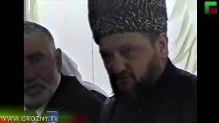 Эксклюзивная съемка заседания Парламента ЧРИ 1999 года