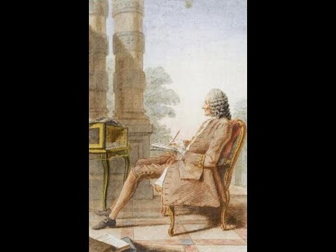 Rameau:   Les cyclopes   -   Marcelle Meyer, piano