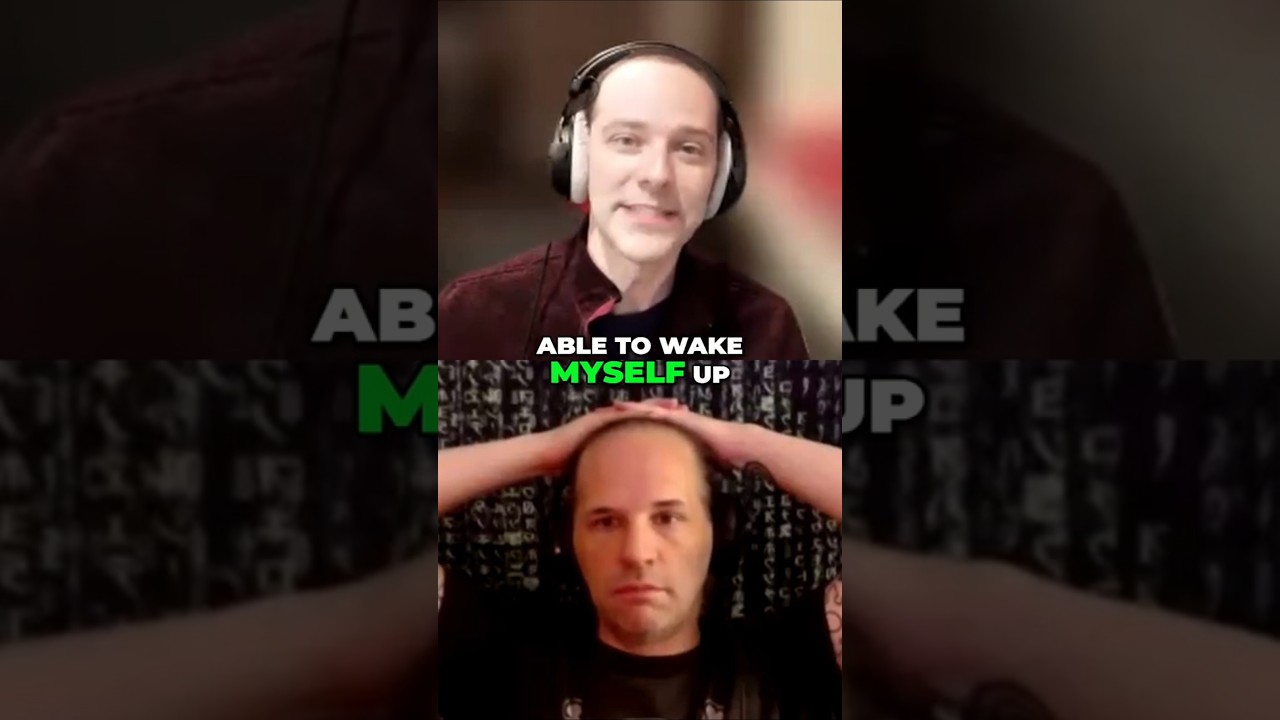 Waking Up from Bad Dreams | How to Control Your Nightmares!