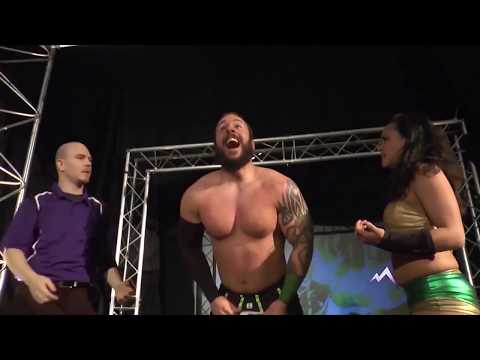 Milestone Promotional: Lockettes Four Way Match