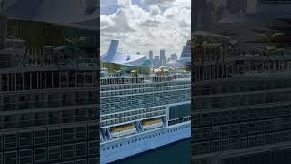 📍 Icon of the Seas desde Miami