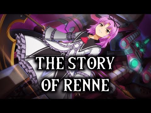 The Story of Trails - Renne