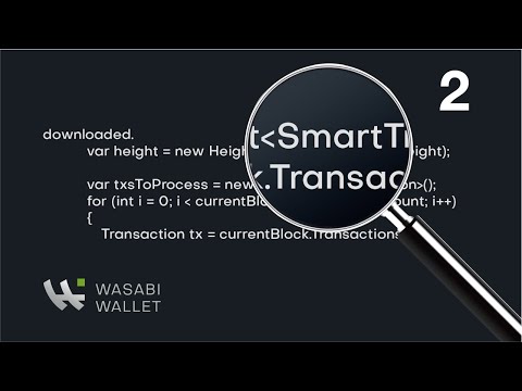 Wasabi Research Club #2 - SNICKER with Adam Gibson