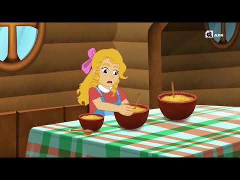 Златокоска и трите мечки