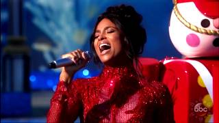 Ciara - Rockin' around the christmas tree (Disney Parks Magical Christmas Celebration 2017)