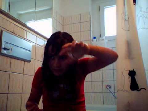 comment appliquer mousse cheveux bouclés