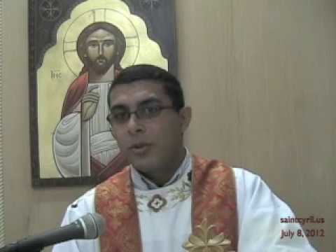 2012 07 08 sermon by Dr. Emmanuel Gergis
