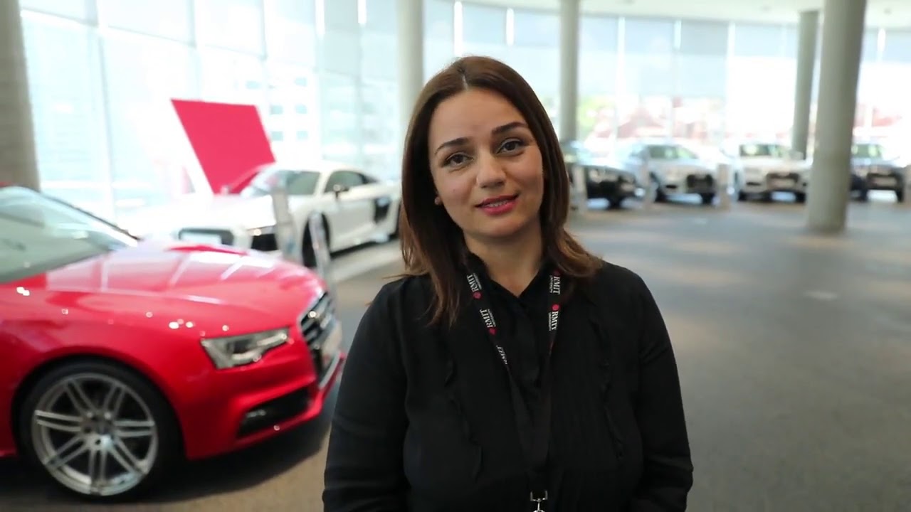 What’s Work Integrated Learning - discover vocational education in action | RMIT University