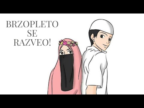 BRZOPLETO SE RAZVEO! - hfz. mr. Adnan Mrkonjić