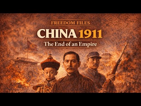 China 1911 | The End of an Empire