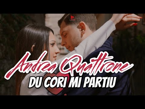 Andrea Quattrone - Du cori mi partiu (Video Ufficiale 2025)