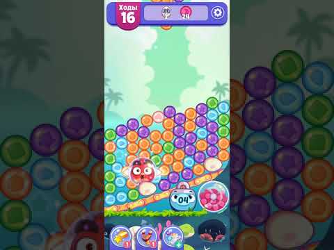 Angry Birds Dream Blast lvl 1013