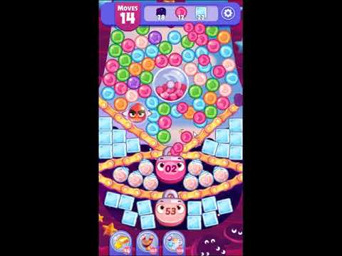 Angry Birds Dream Blast Level 2024 - NO BOOSTERS 😠🐦💤🎈 | SKILLGAMING ✔️