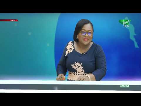 6:15 p.m. News, 10/05/2022 - Canal 2 international