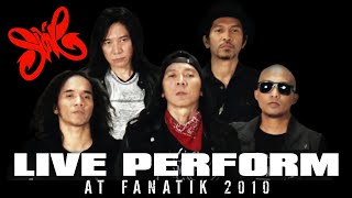 Download lagu SLANK | Live at Fanatik 2010 mp3