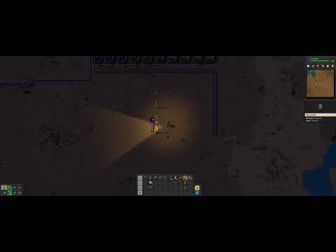 Factorio Gameplay (No Commentary) Part 1