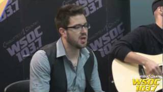 103.7 WSOC: Danny Gokey performs "My Best Days Are Ahead of Me!"