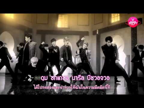 [KARAOKE TH-SUB] B.A.P - 1004(Angel) MV