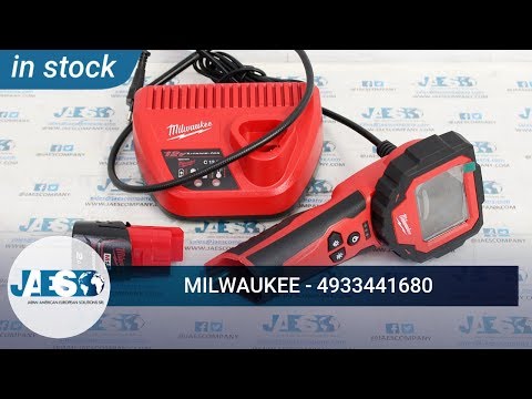 Аккумуляторная цифровая камера MILWAUKEE M12 IC-201C(S) M-SPECTOR 360 493344168 Аккумуляторная цифровая камера MILWAUKEE M12 IC-201C(S) M-SPECTOR 360 493344168