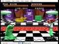 ClayFighter On Sega Genesis Blob Arcade Playthru