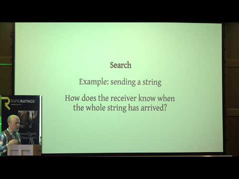 Pycon Ireland 2017: You look at it till a solution occurs - Brandon Rhodes
