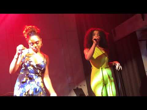 Jaz Karis & Ruby Francis - On & On (Live 2019 Japan, Tokyo)