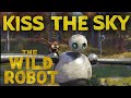 The Wild Robot Song Kiss The Sky - Maren Morris