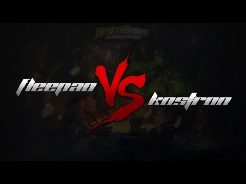 NetherbaneTV | Final de la ESL Mythic Cup - fleepa0 vs kostron #Karont3