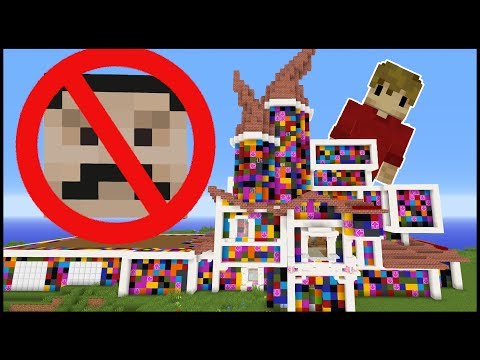 Grian - I made a Mumbo Proof House in Minecraft