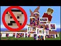 I made a Mumbo Proof House in Minecraft I made a Mumbo Proof House in Minecraft