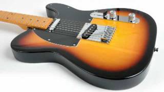 Video thumbnail for SX Furrian Guitar Full Song Test Demo Tele Style Rondo Music by Steve Stell