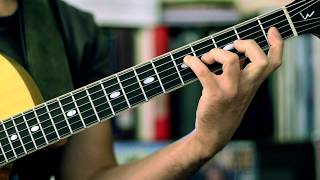 Video: Offset Quartal Voicings for Guitar