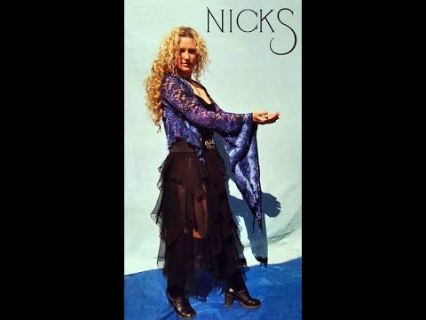 FLEETWOOD MAC song SARA , performed by  "NICKS THE SOUNDS OF STEVIE"