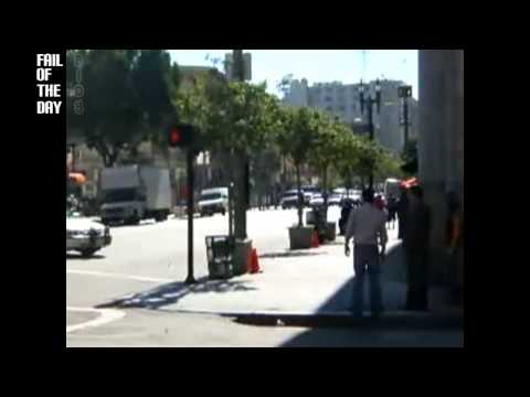 Bank Robbery FAIL