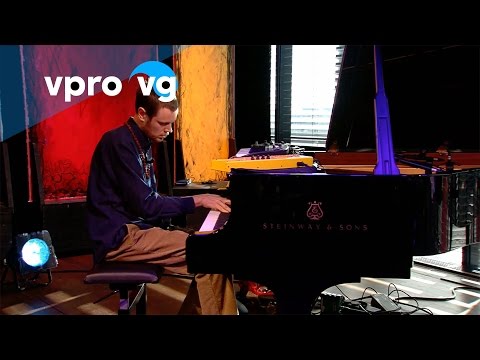 Dominic J. Marshall Trio - Blue Lotus (live @Bimhuis Amsterdam)