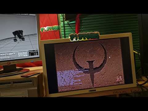 Amiga Storm - Show-off Video