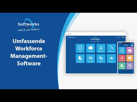 Softworks - Umfassende Workforce Management-Software