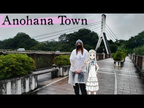 Anohana Pilgrimage