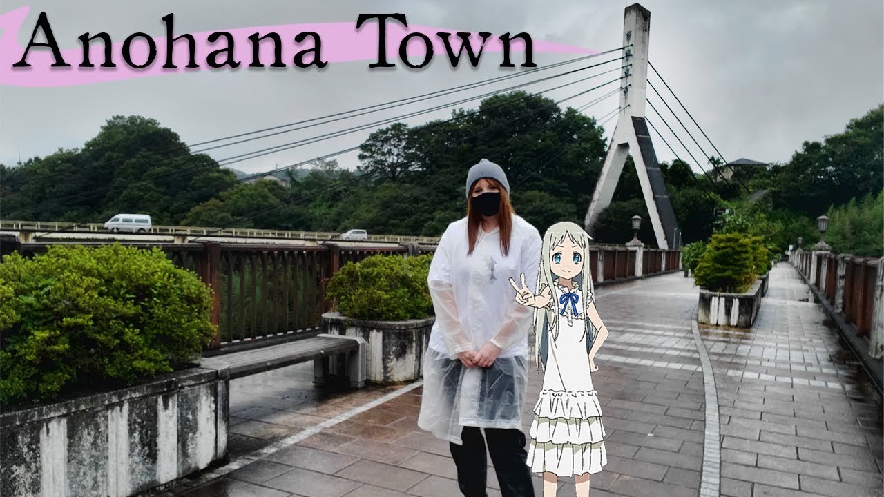 Anohana Pilgrimage