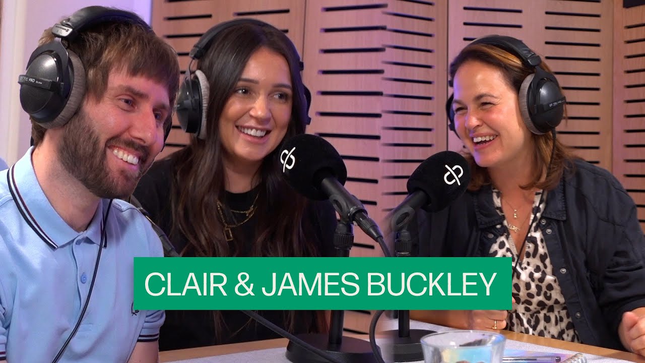 Clair & James Buckley