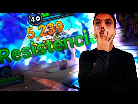 OLHA O RAGE COMO VEM ! GVG CONTRA DARK ZEN