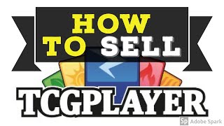 Selling on TCGplayer 101 | Yu-Gi-Oh!, Pokémon, MTG | Vendor Tips