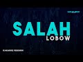 Lobow Salah Karaoke Version