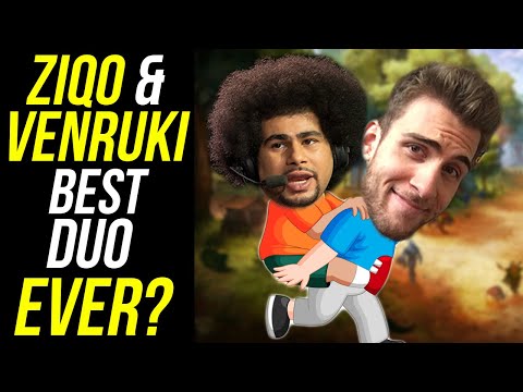 Ziqo & Venruki Are TERRORIZING People in World PvP - WoW Classic Highlights Ep. 8