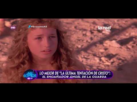 ¿Qué buscó Scorsese con 'La Última Tentación de Cristo'?