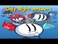 Only Right Answers The Henry Stickmin Collection Full Game All Endings
