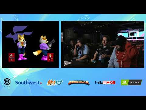 LTC 7 - S2J + Shroomed vs SFAT + MikeHaze - Losers Finals Melee