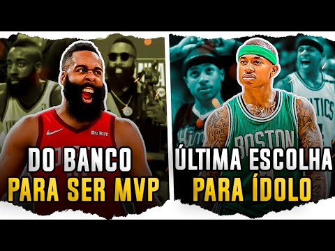 TROCAS QUE SALVARAM CARREIRAS NA NBA