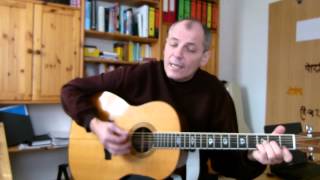 Four Strong Winds - Neil Young - Cover